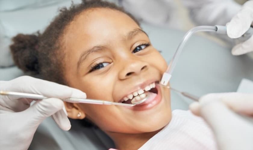Pediatric dentistry